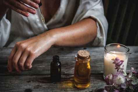 Homemade Massage Oil For Each Season – Herbal Academy