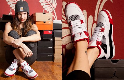 outfittrends 30 cute outfits ideas to wear with jordans for girls swag