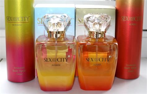 sex and the city zomerparfums liefs laura