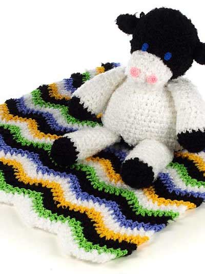 crochet  blanket pattern