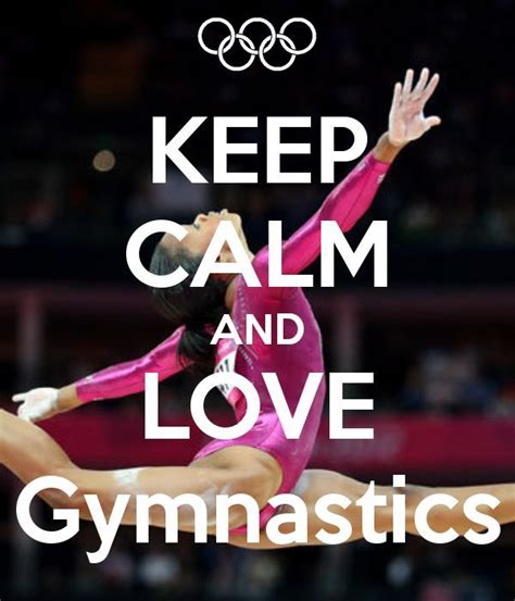 keep calm and love gymnastics betty s inspiration pint