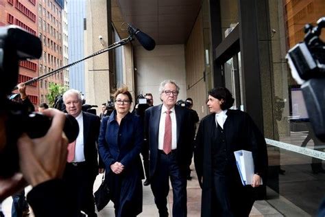 Geoffrey Rush Wins Defamation Case Against Australian Newspaper