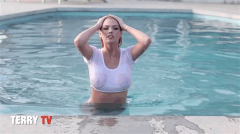 kate upton could win every wet t shirt contest porn pic eporner