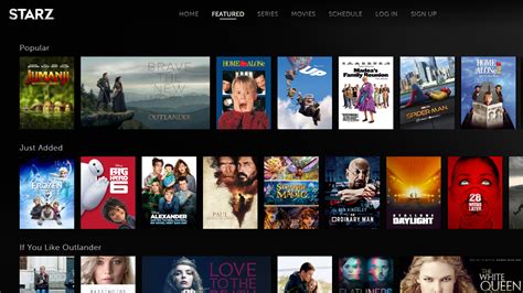 starz review pay for premium get live stream and on
