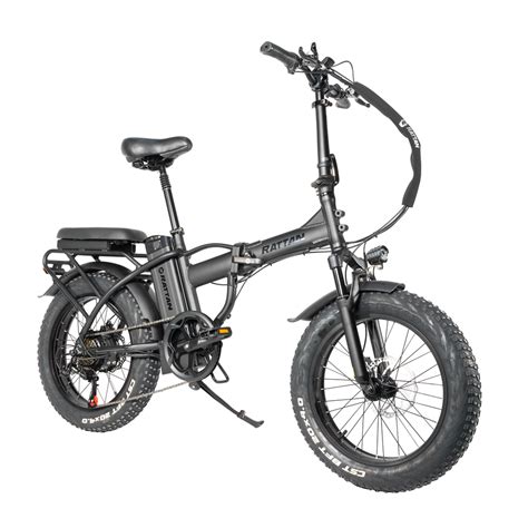 rattan lm  fat tire mountain electric bike black orlando squeo