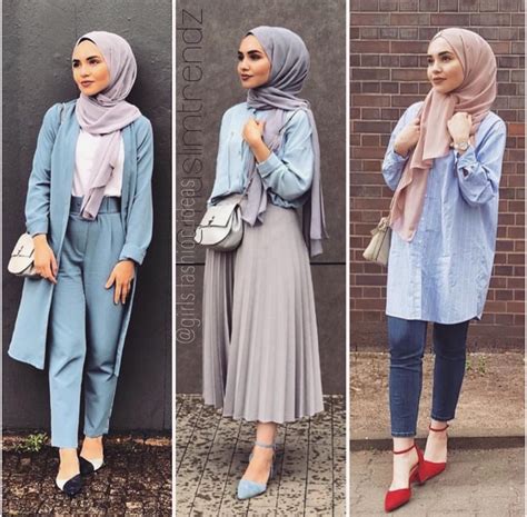 Cmelisacm Hijab Fashion Summer Modest Outfits Fashion