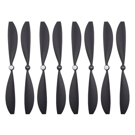 pairs propeller  gopro karma drone spare parts props  locking propeller blades cw ccw