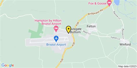 bristol airport long stay car park pre book  space