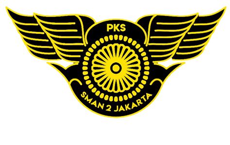 Logo Pks Sma Negeri 2 Jakarta