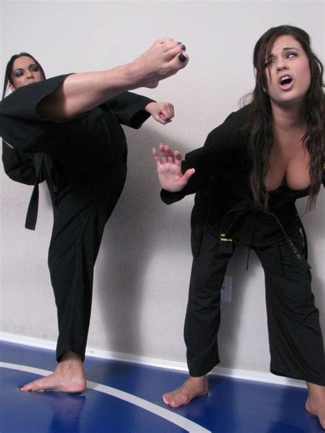 Pin By Karate Girls Feet On Karate Girls Feet Female
