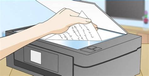 een document naar een computer scannen vanaf een printer stapsgewijze instructies