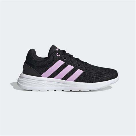 adidas lite racer cln  shoes black adidas uk