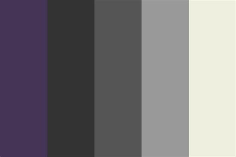 dark light color palette