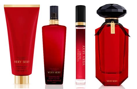 Very Sexy Eau De Parfum Victoria`s Secret Perfume A New Fragrance For