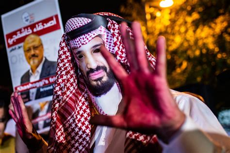Mohammed Bin Salman Is Worse Than A Criminal He’s A Symbol Foreign