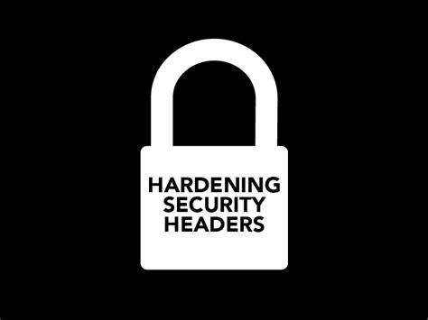 hardening  website security headers creative passion