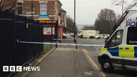 man arrested after suspicious package found in newcastle street bbc news