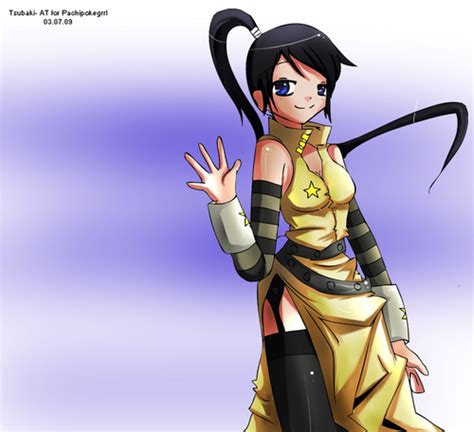 Soul Eater Images Tsubaki Hd Wallpaper And Background
