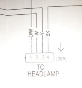 harley davidson headlight wiring diagram general wiring diagram