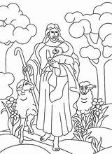 Resurrection Lambs Ascension Bestcoloringpagesforkids sketch template