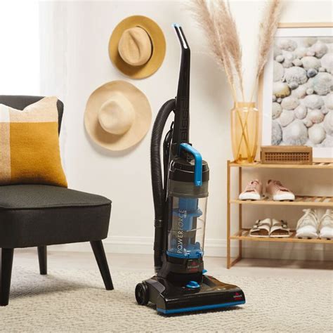 bissell powerforce helix upright vacuum  warehouse