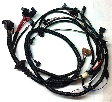 dodge pickup wiring harness