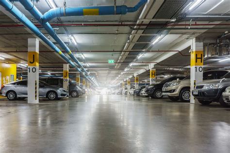decoded securing parking garages september   dig hardware