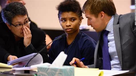 Chrystul Kizer Wisconsin Teen Accused Of Killing Her