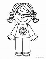 Girl Scout Coloring Pages Daisy Printable Scouts Cool2bkids Sheets Girls Print Vest Kids Template Choose Board sketch template