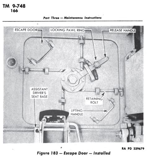 sherman lights  sherman tank site