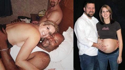 real before and after cuckold cumception