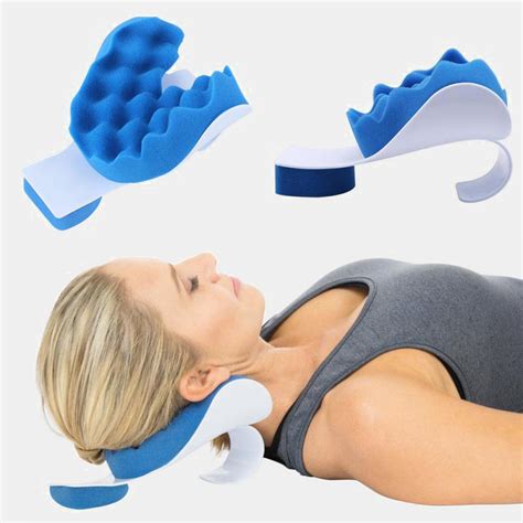 other oral care portable head neck massage pillow neck shoulder
