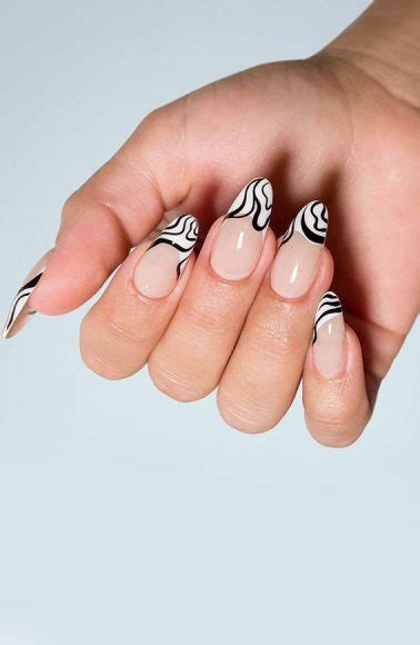 cute summer nail trends  acrylic nail art designs