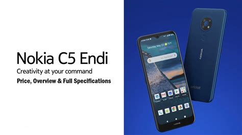 nokia c5 endi price overview and full specifications youtube