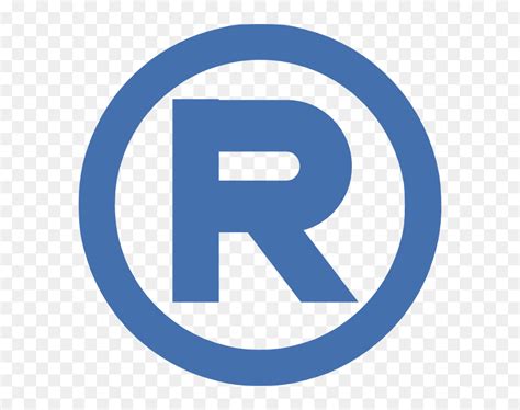 registered trademark blue svg clip arts red registered trademark