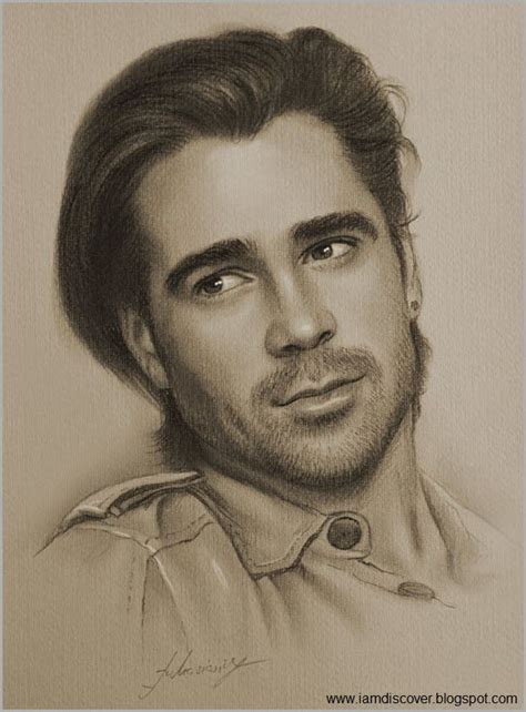 iad amazing drawings with pencil of celebrities