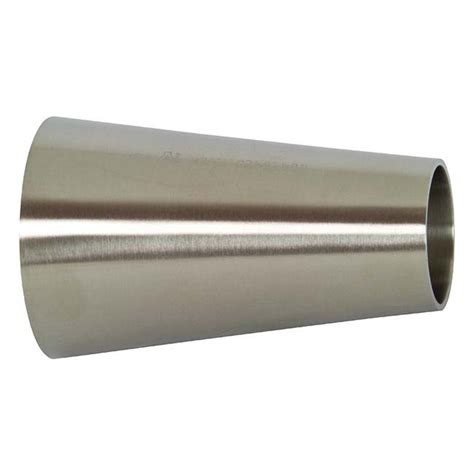 stainless steel reducers exhaust collectors