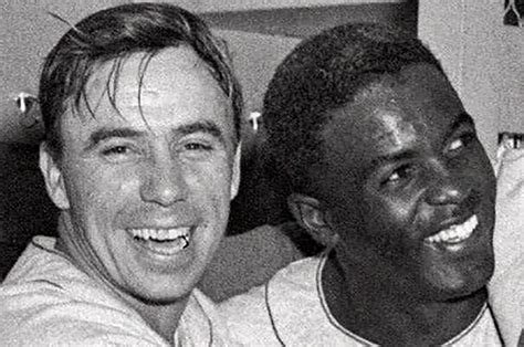 jackie robinson pee wee reese  lasting duo  greatness equality