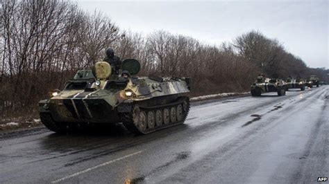 ukraine rebel leader zakharchenko wants 100 000 men bbc news