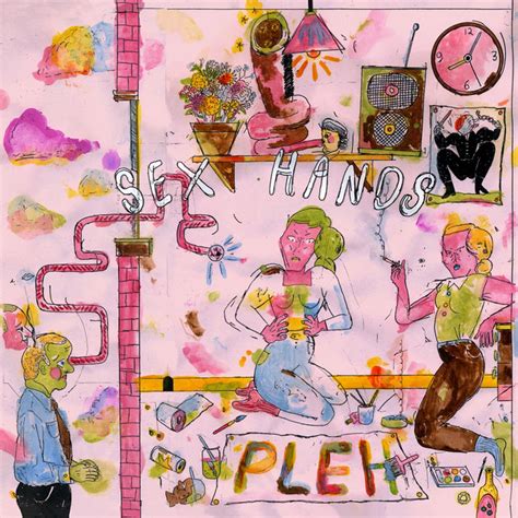 pleh album by sex hands spotify