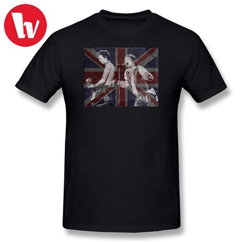 Sex Pistols T Shirt Men 3d Print T Shirt Summer Basic T