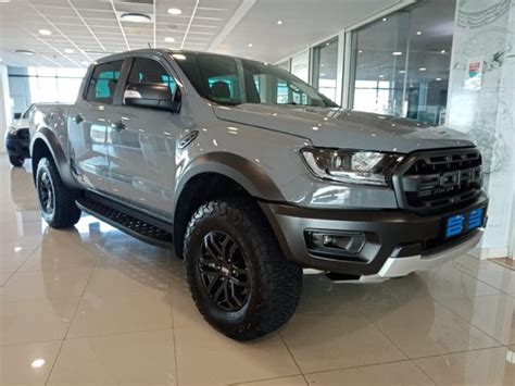 used ford ranger raptor 2 0d bi t b4 disc 4x4 auto double cab for sale