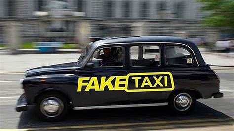 original fake taxi wird auf ebay versteigert männersache