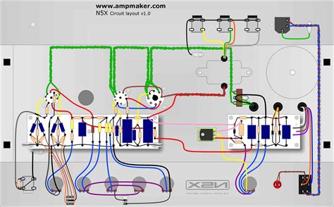 amp maker guitar amp kits