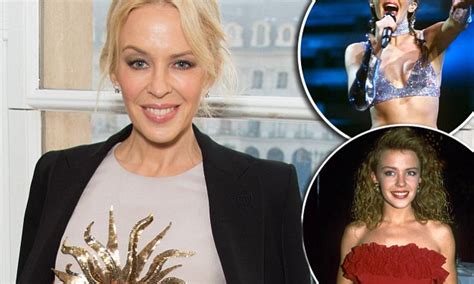 A Look Back At Kylie Minogue S Iconic Pop Career Daily Mail Online