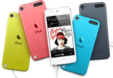 apple ipod touch  generation     september   groundbreaking features