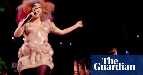 Björk Biophilia Live Watch Her Perform Hidden Place From Concert Film