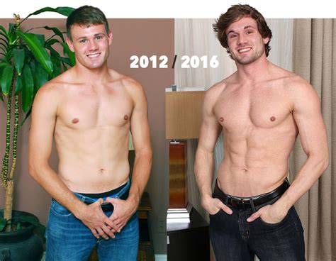 [then and now] chaosmen pearce used to be dennis slade at collegedudes