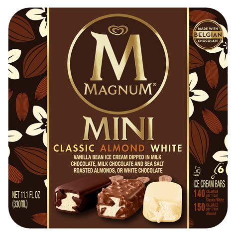 magnum mini variety pack ice cream shop