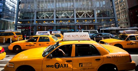 taxi panel  raise fares    york   york times